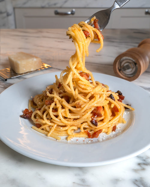 Kit pasta carbonara